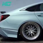 A02-M Matte Aurora Blue Green