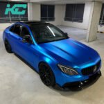 C07 Ocean Blue