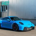 G16 Ice Cream Blue
