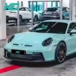 G22 Saga Green
