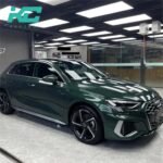 G23 Dark Moss Green