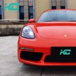 G33 Lava Orange