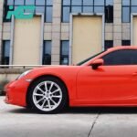 G33 Lava Orange
