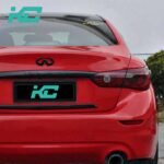 G35 Rouge Red
