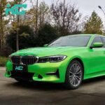HC01 Magic Green Apple