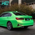 HC01 Magic Green Apple