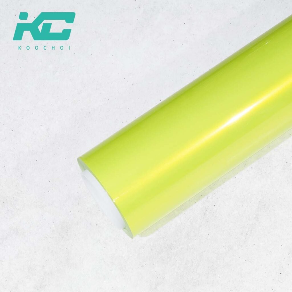HC02 Fluorescent Yellow