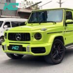 HC02 Fluorescent Yellow