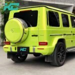 HC02 Fluorescent Yellow