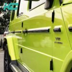 HC02 Fluorescent Yellow