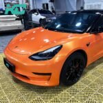 HC03 Sunshine Orange