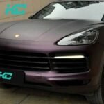 HH04 Phantom Purple Matte