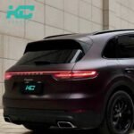 HH04 Phantom Purple Matte