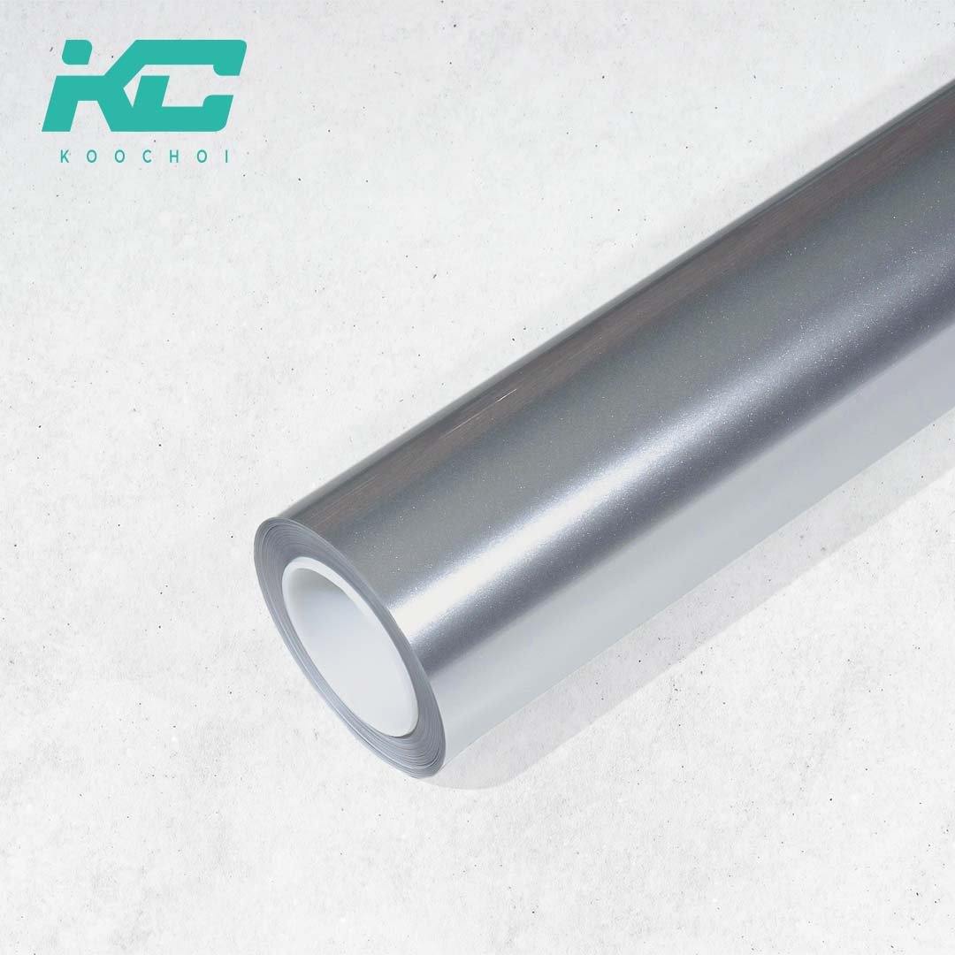 J05 Silver Metal