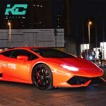 J15 Flame Orange