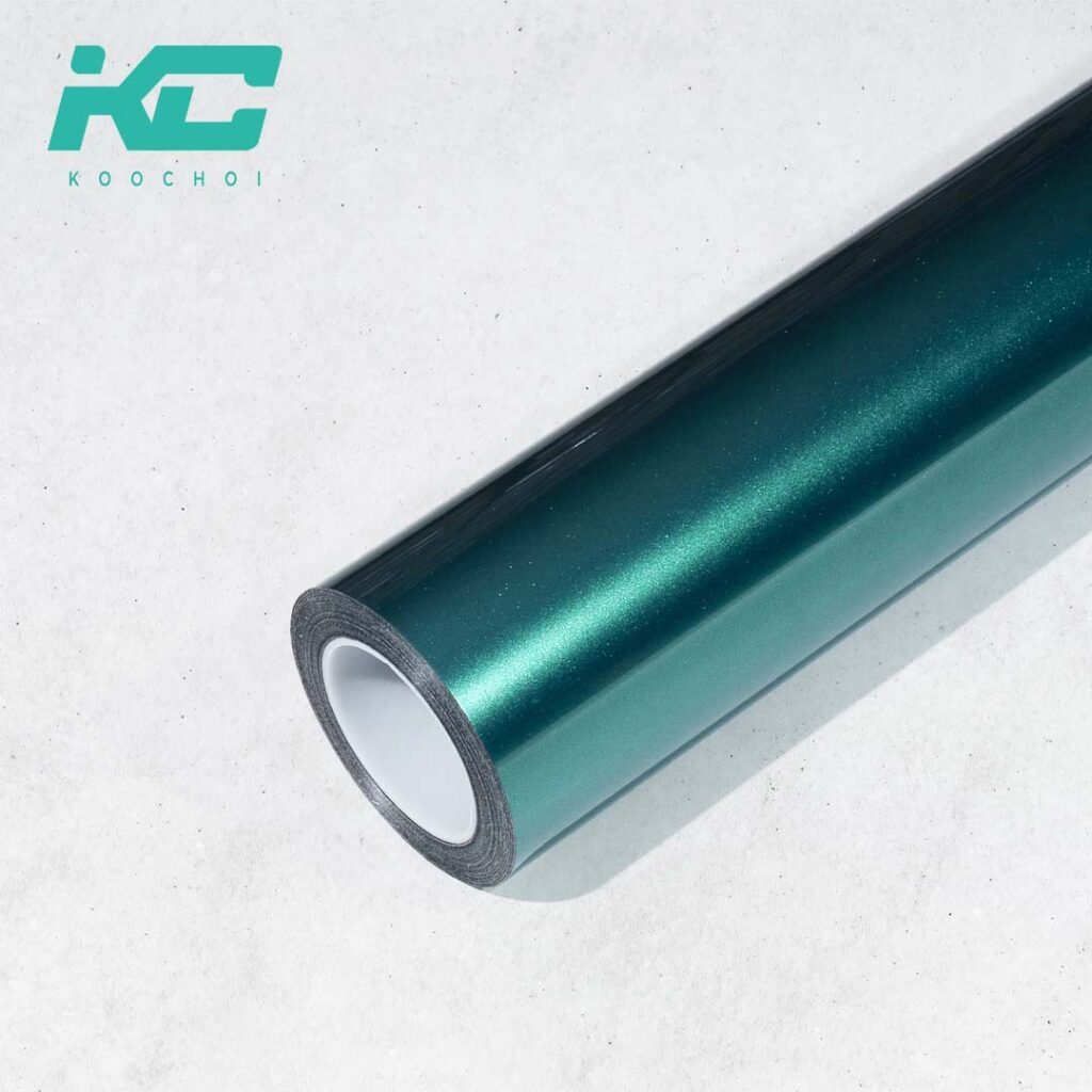 J17 Emerald Green