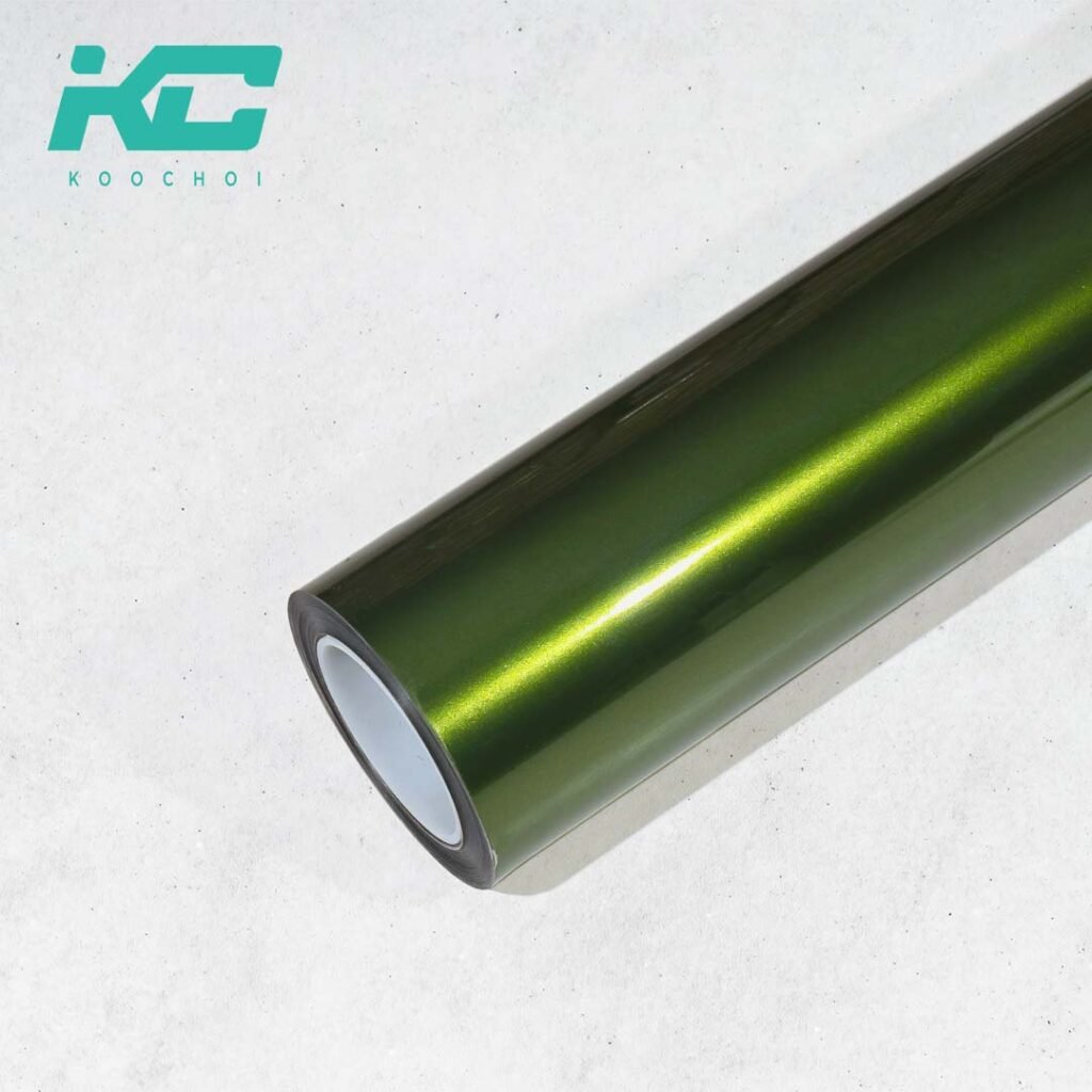 J18 Mamba Green
