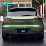 J18 Mamba Green