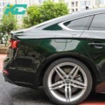 J21 Mercedes Emerald Green