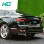 J21 Mercedes Emerald Green