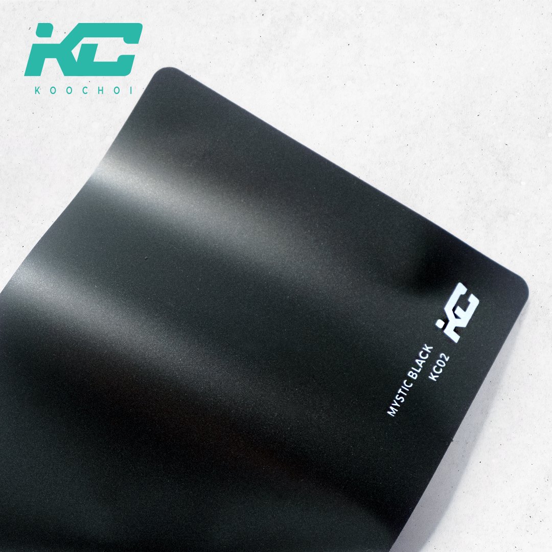 KC02 Mystic Black