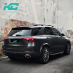 KC02 Mystic Black