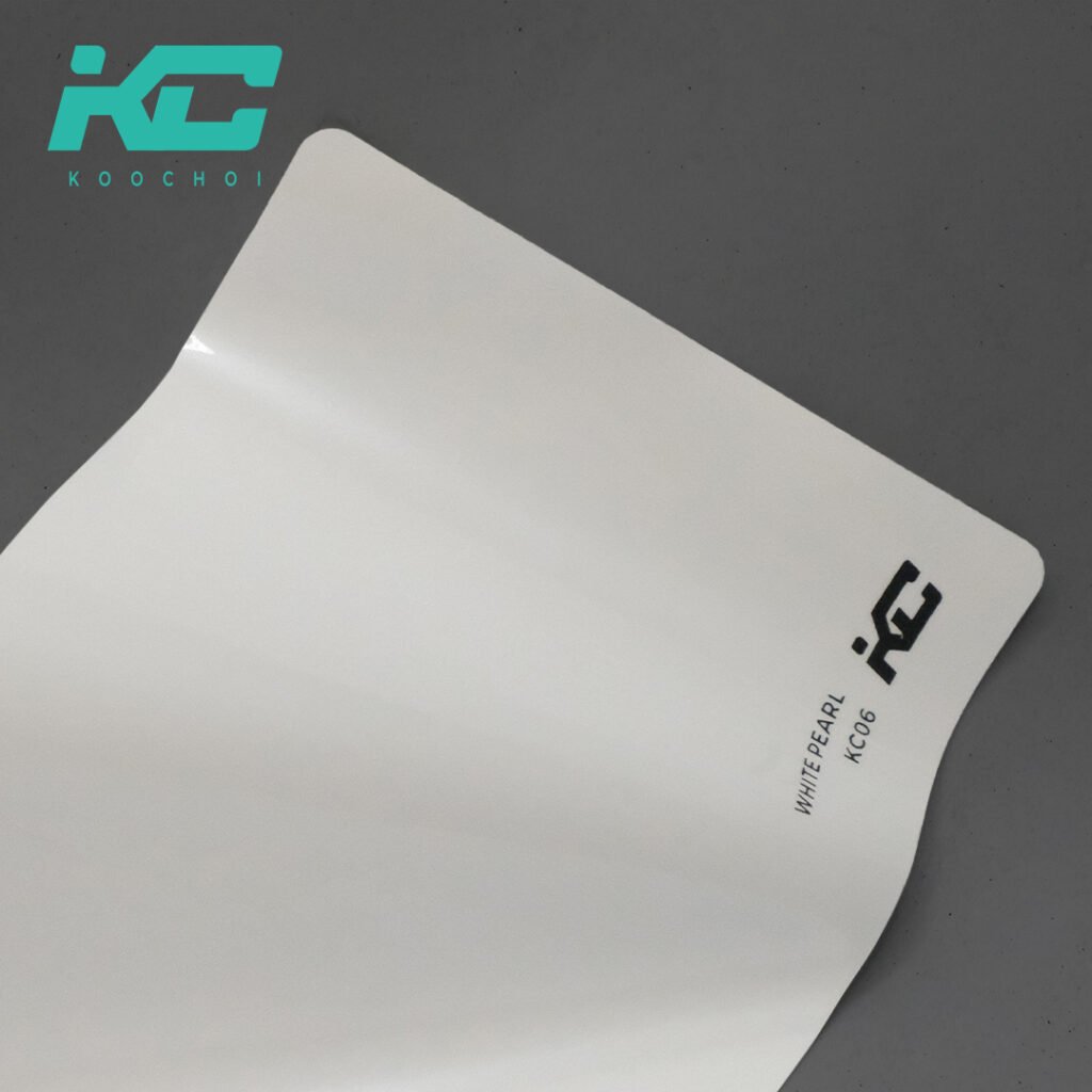 KC06 White Pearl