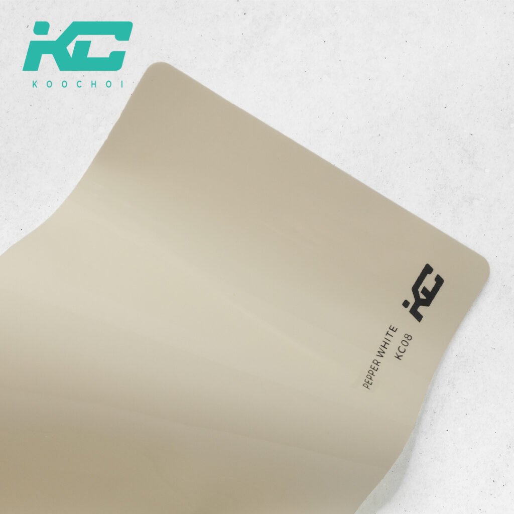 KC08 Pepper White