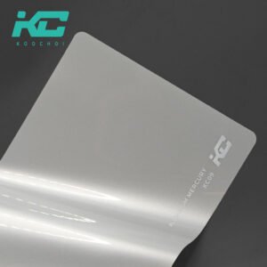 KC09 Aluminium Mercury
