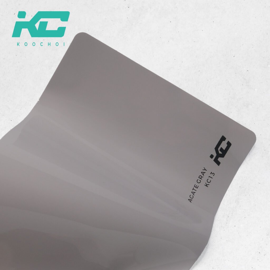 KC13 Agate Gray