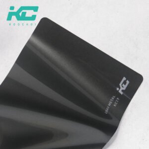 KC17 Gray Metal