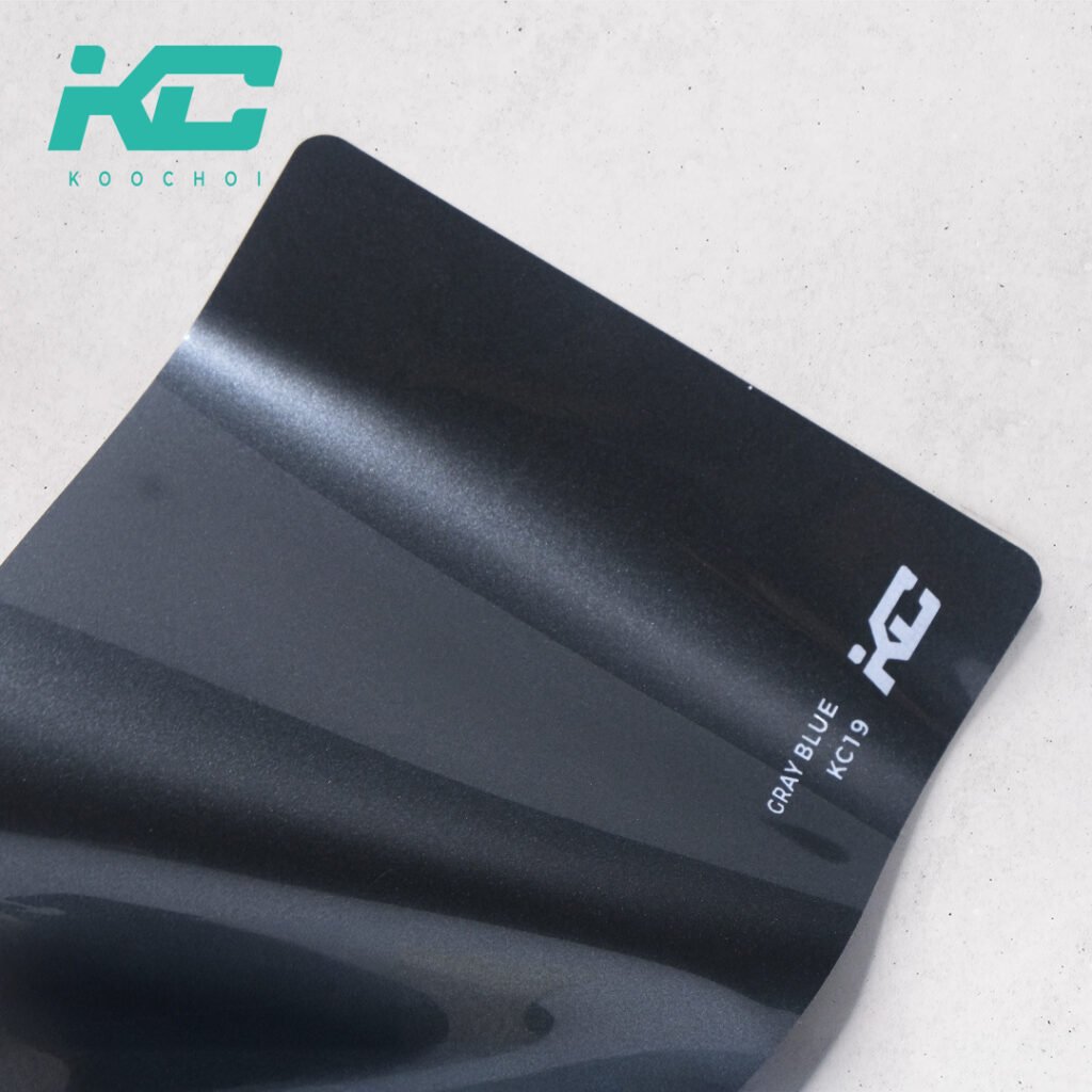 KC19 Gray Blue