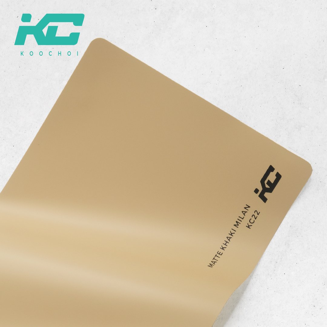 KC22 Matte Khaki Milan