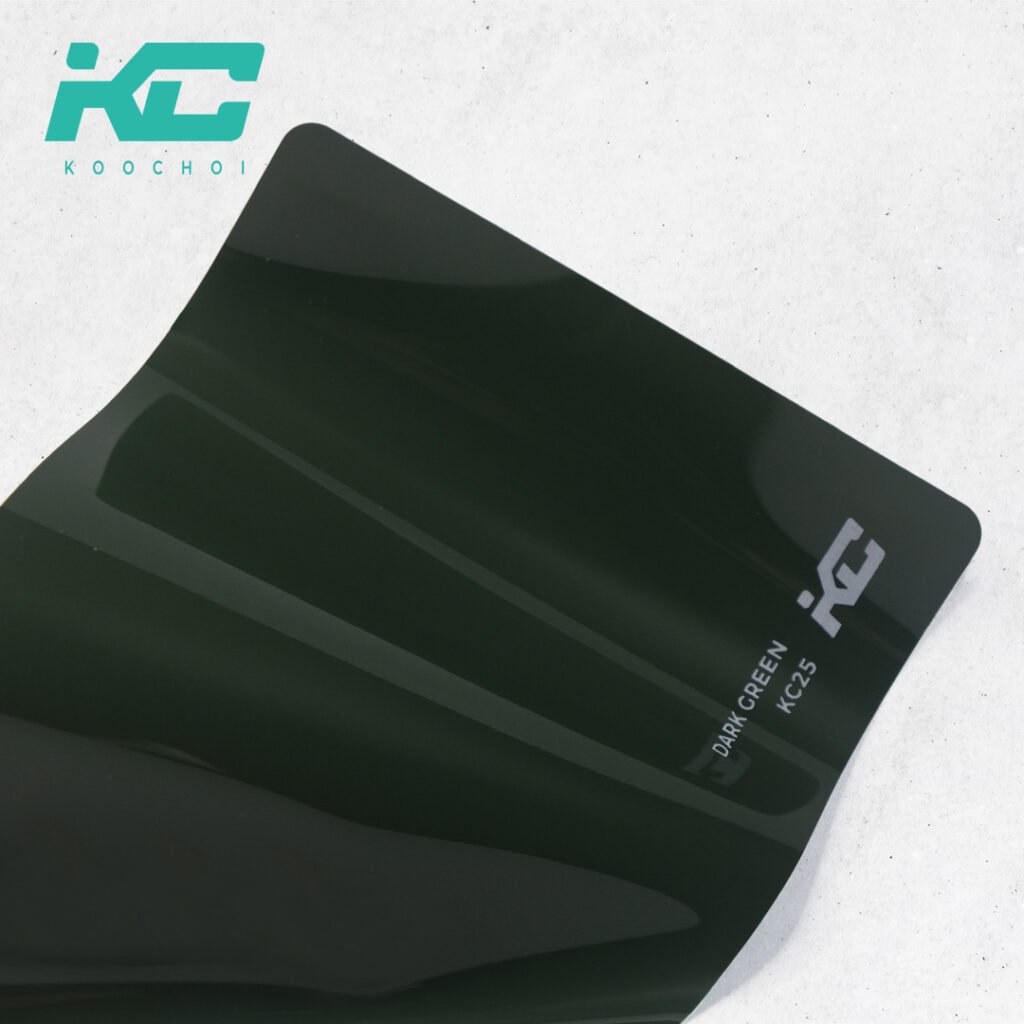 KC25 Dark Green