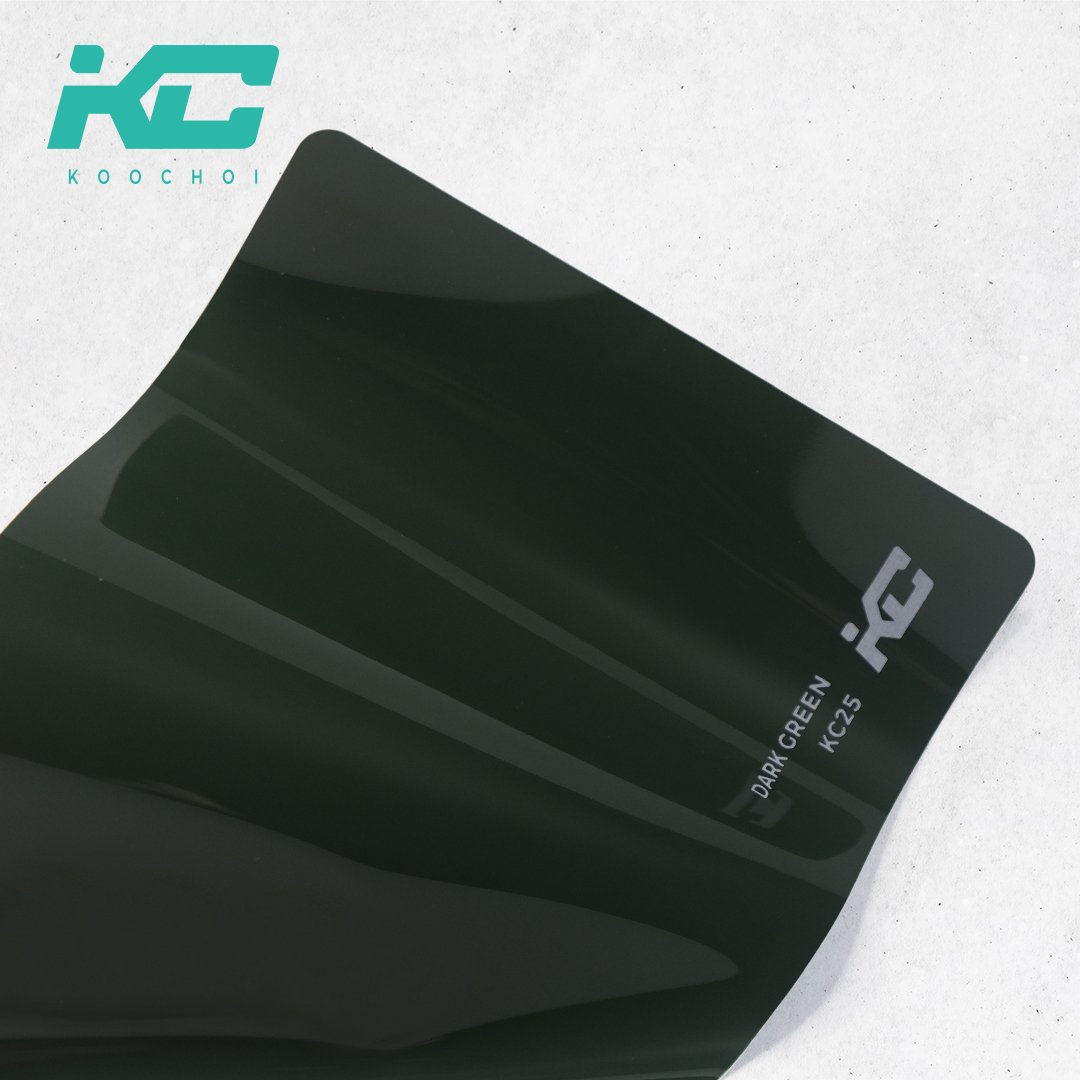 KC25 Dark Green
