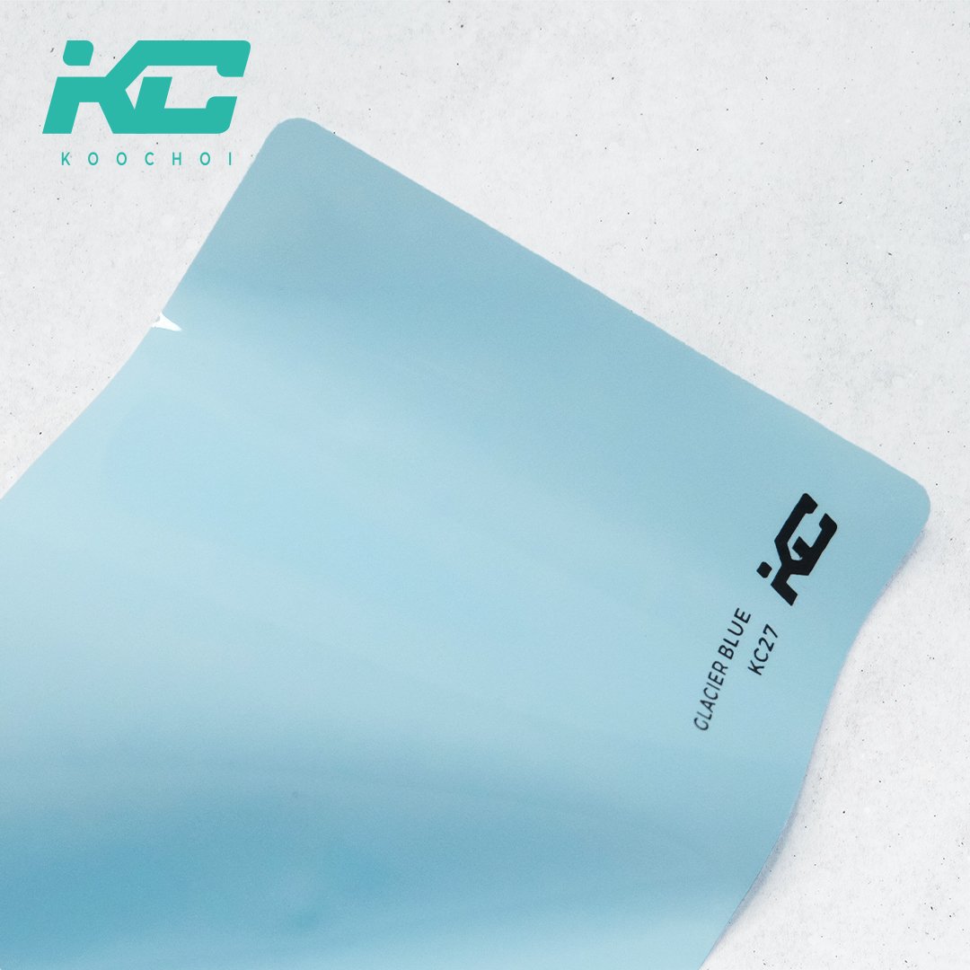 KC27 Glacier Blue