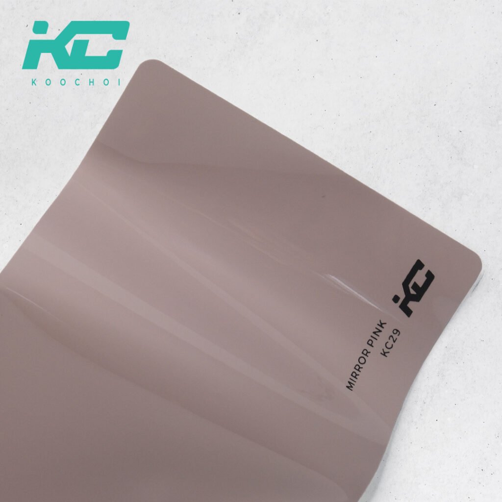 KC29 Mirror Pink
