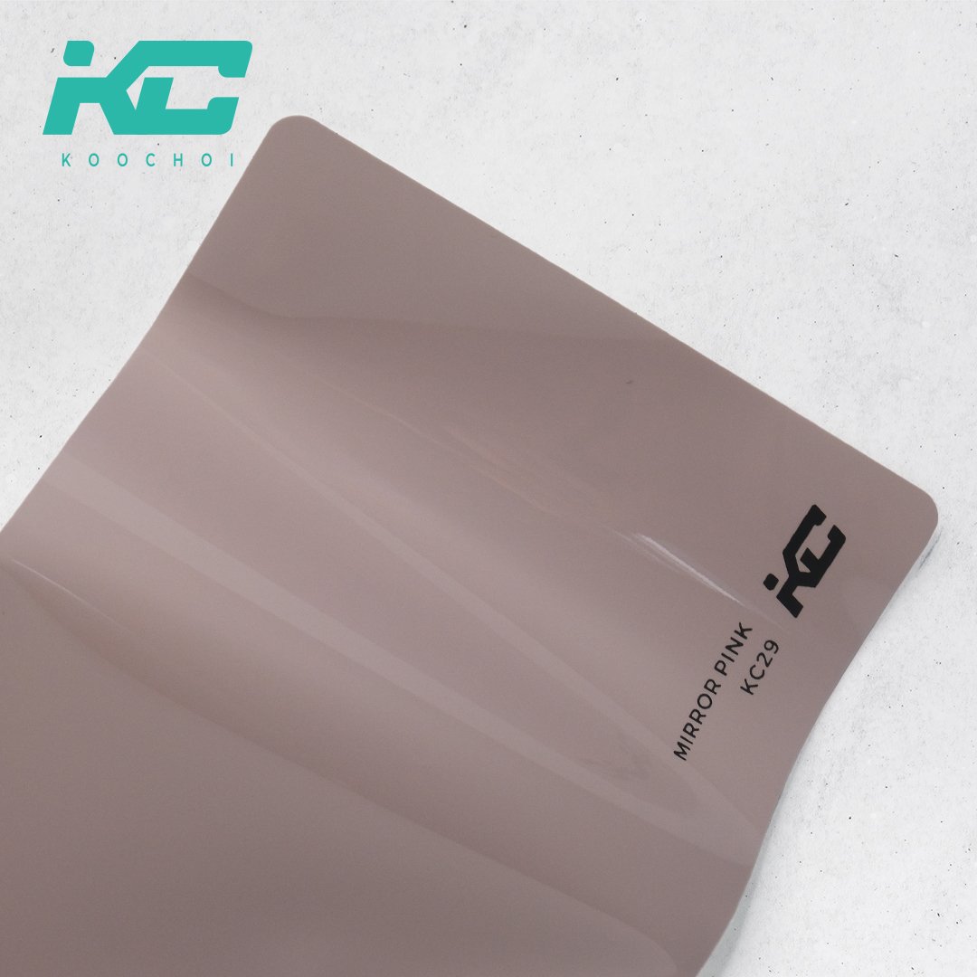 KC29 Mirror Pink