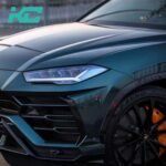 L21 British Dark Green