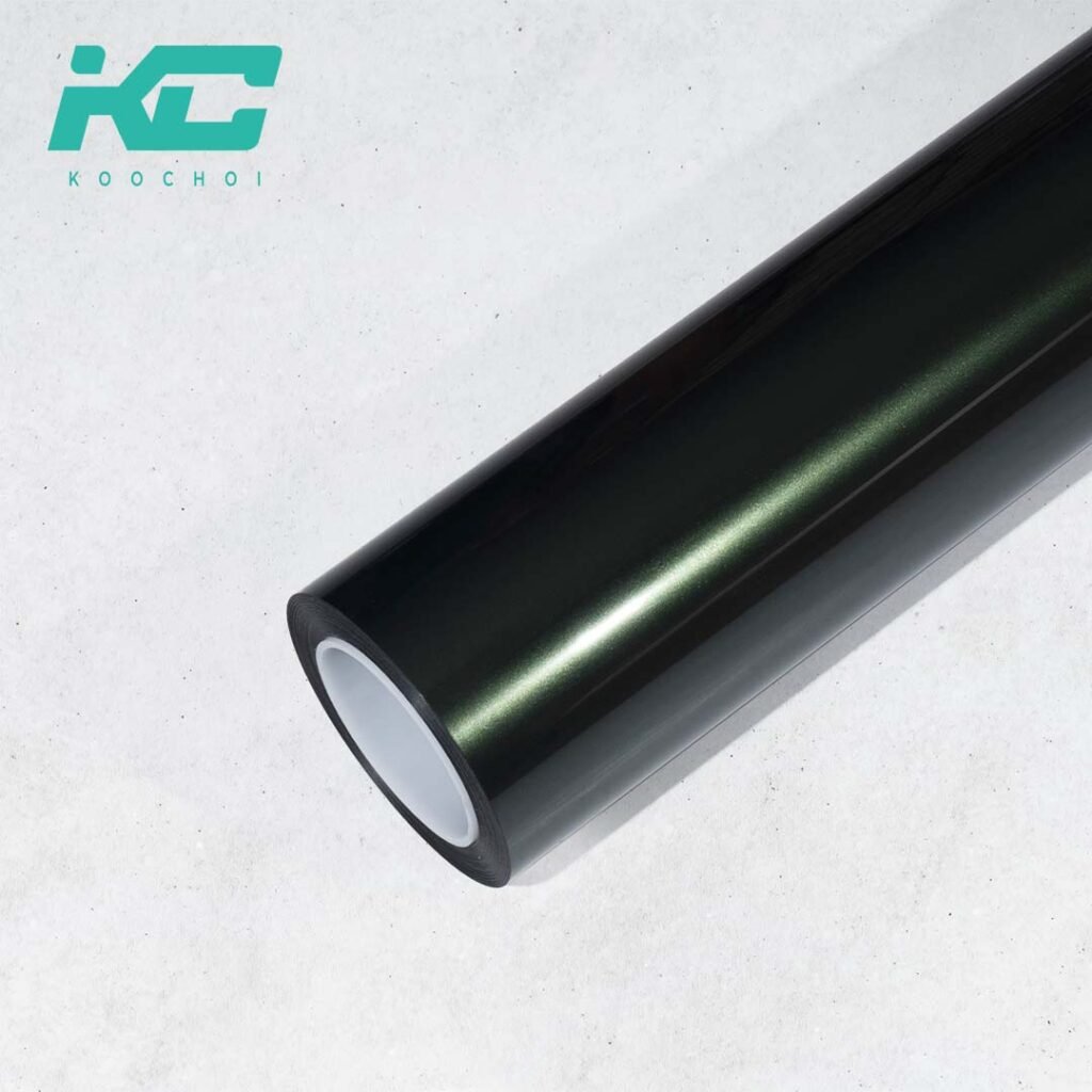 L22 Midnight Green