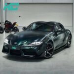 L22 Midnight Green