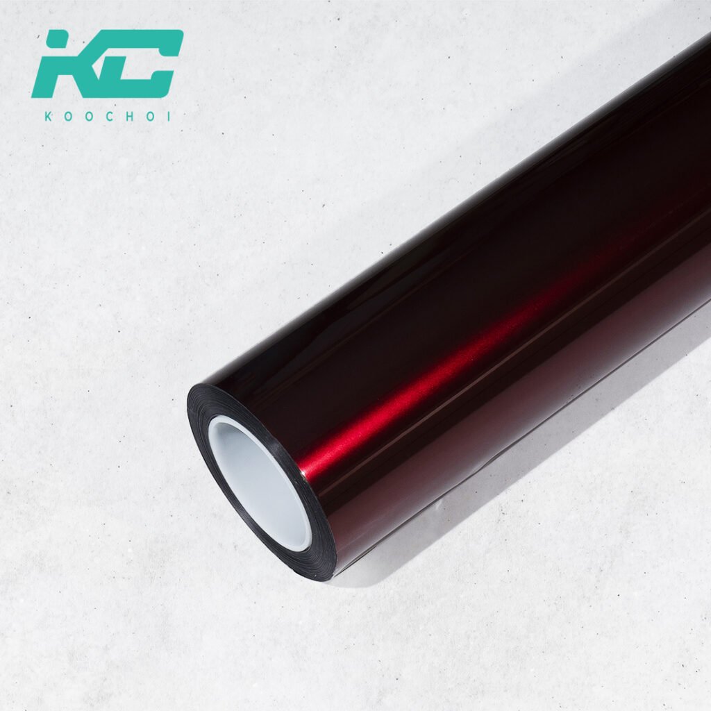 L28 Magma Red