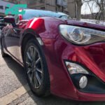 L28 Magma Red