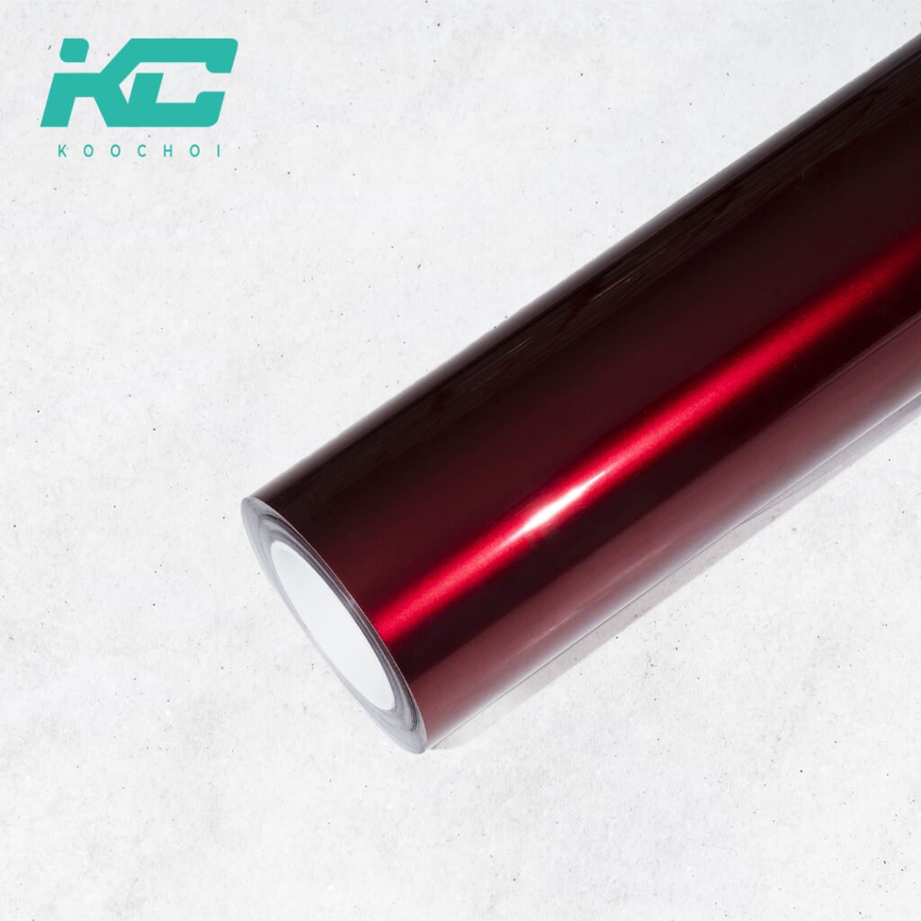 L29 Glass Berry Red