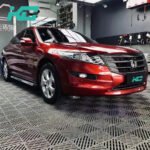 L29 Glass Berry Red