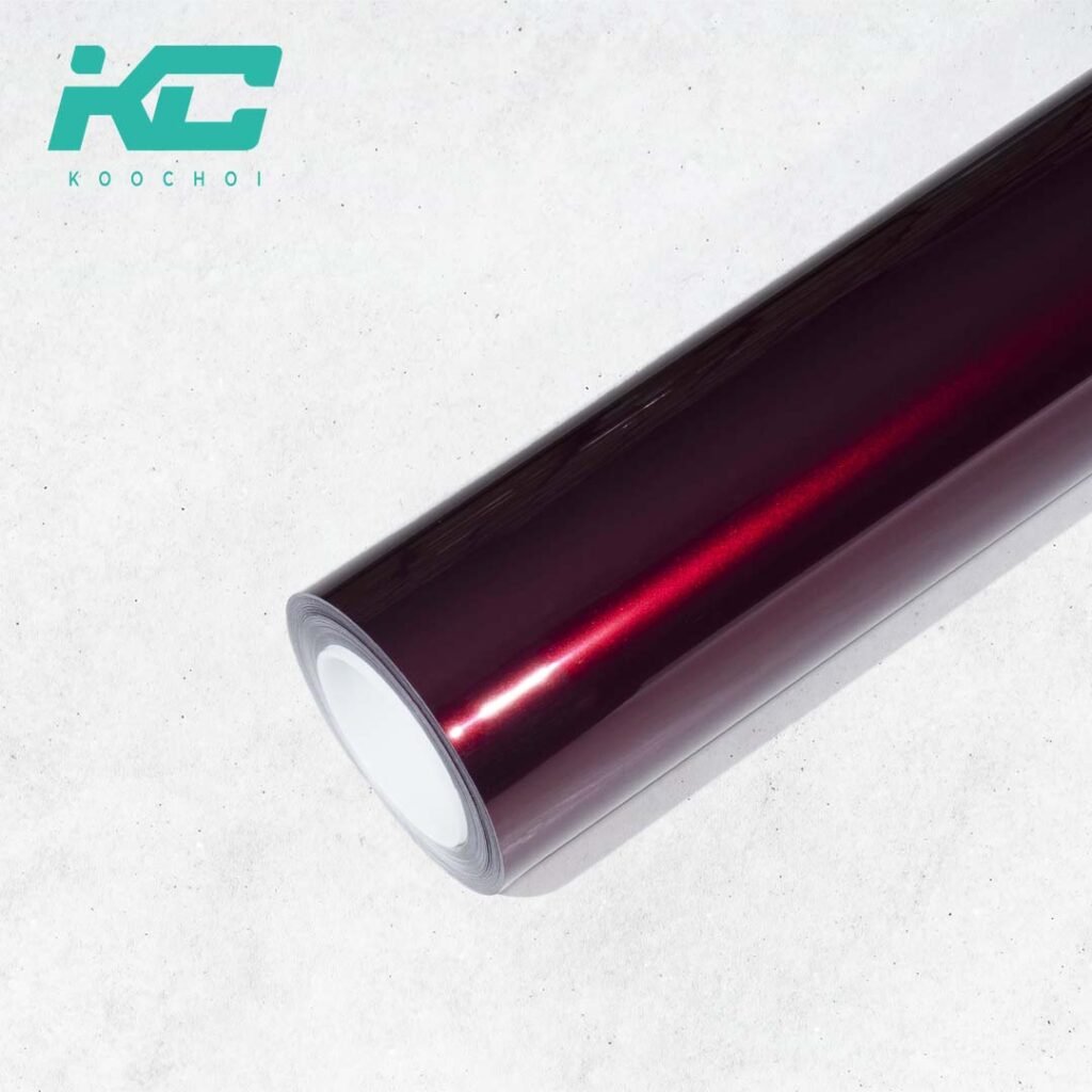 L30 Glass Tower Red