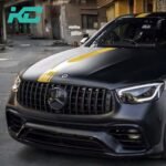 MG01 Black