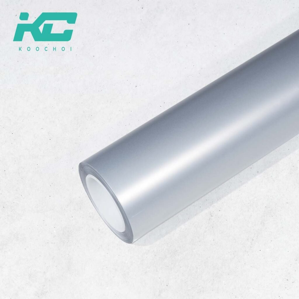 MJ03 Silver Metal