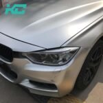 MJ03 Silver Metal