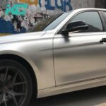 MJ03 Silver Metal